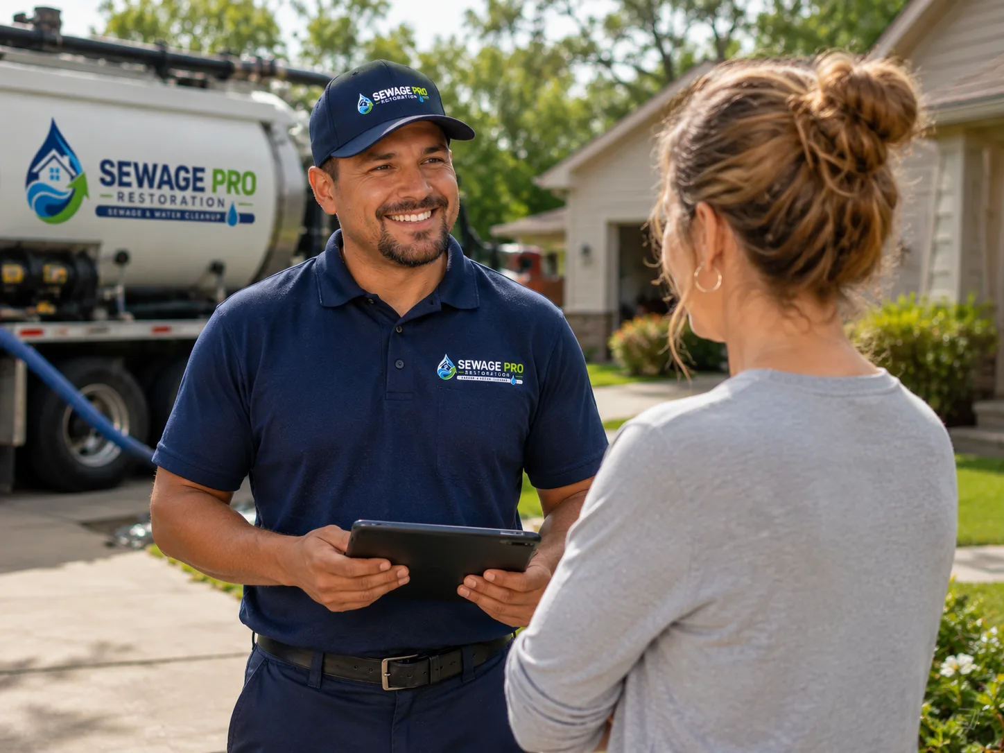 Sewage Cleanup Services White Rock, NM FAQs